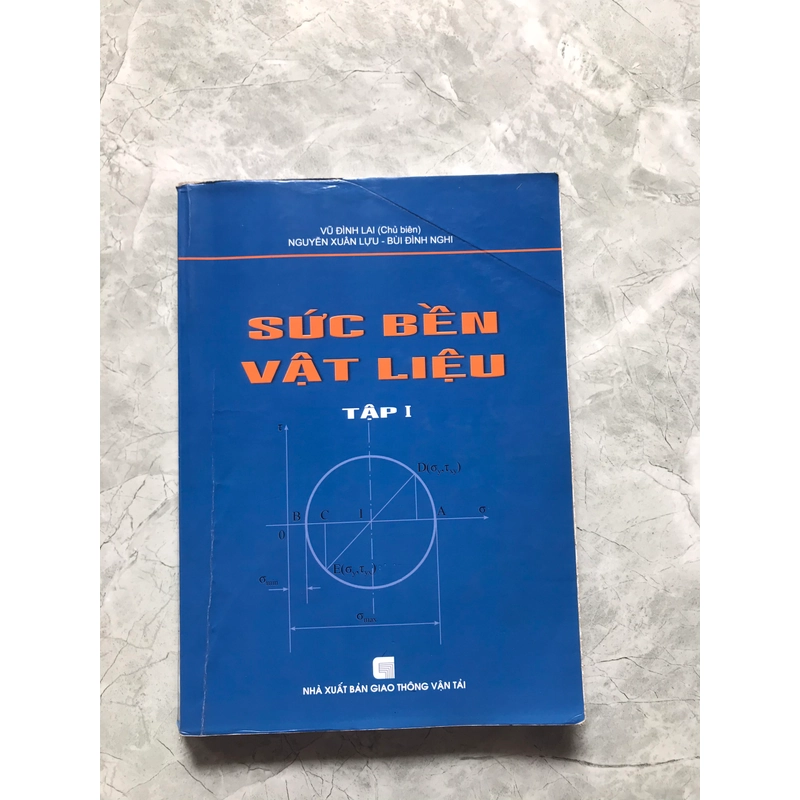 SỨC BỀN VẬT LIỆU 460519