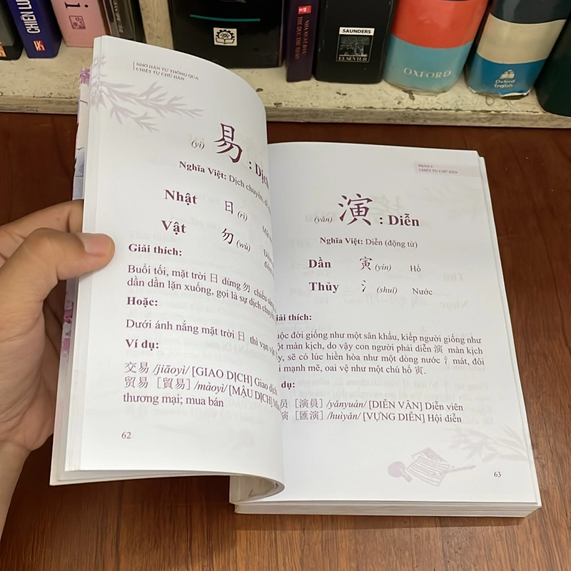 II Học Tiếng Trung: Nhớ Hán Tự Thông Qua Chiết Tự Chữ Hán - NHT Team - 2023 528518