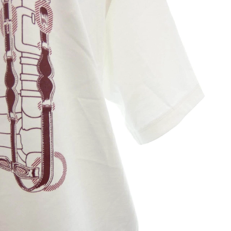 【Mã giảm giá】Áo phông HERMES 641205