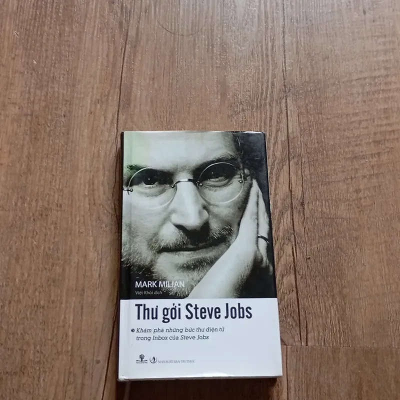 Thư gửi Steve Jobs 697962