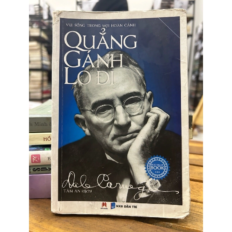 Quẳng gánh lo đi -Le Carnegie 746600