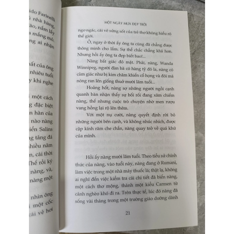 TIỂU THẦN VERNON - DỊCH: THANH VÂN 548344