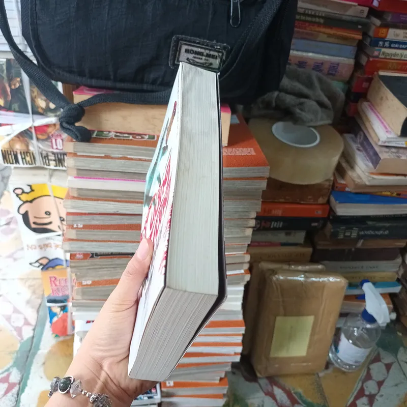 Cuồng Vọng Phi Nhân Tính - Lôi Mễ 738447