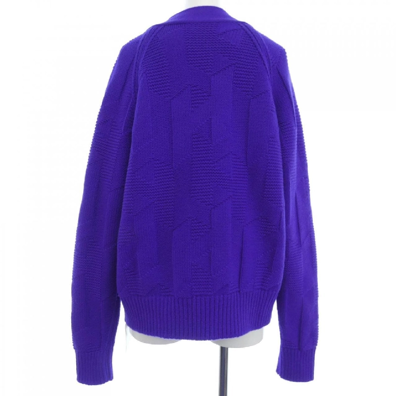 【Khuyến mãi】Áo khoác cardigan HERMES 643681