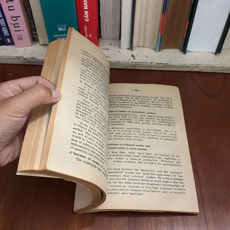 II Danh Từ Kinh Tế _ Những Bộ Phận Của Một Nền Kinh Tế Quốc Gia - Giáo Sư Trịnh Đình Khải 602863