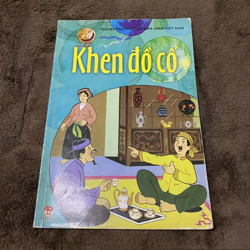 Truyện tranh dân gian Việt Nam  599607