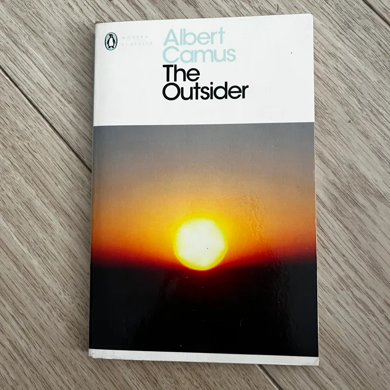 The Outsider - Albert Camus 575145