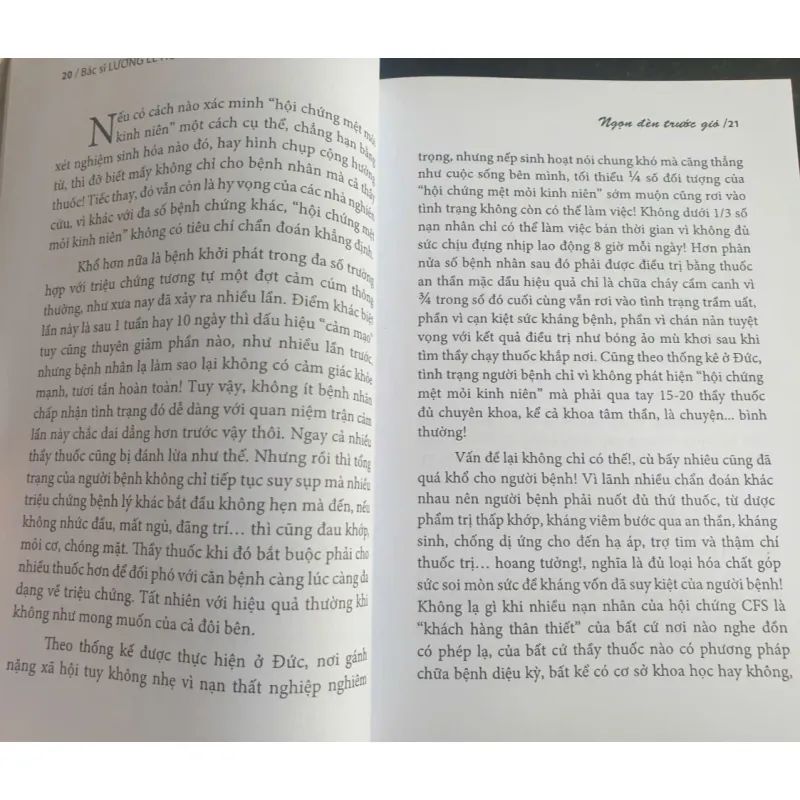 Ngọn Đèn Trước Gió - Lương Lễ Hoàng 733802