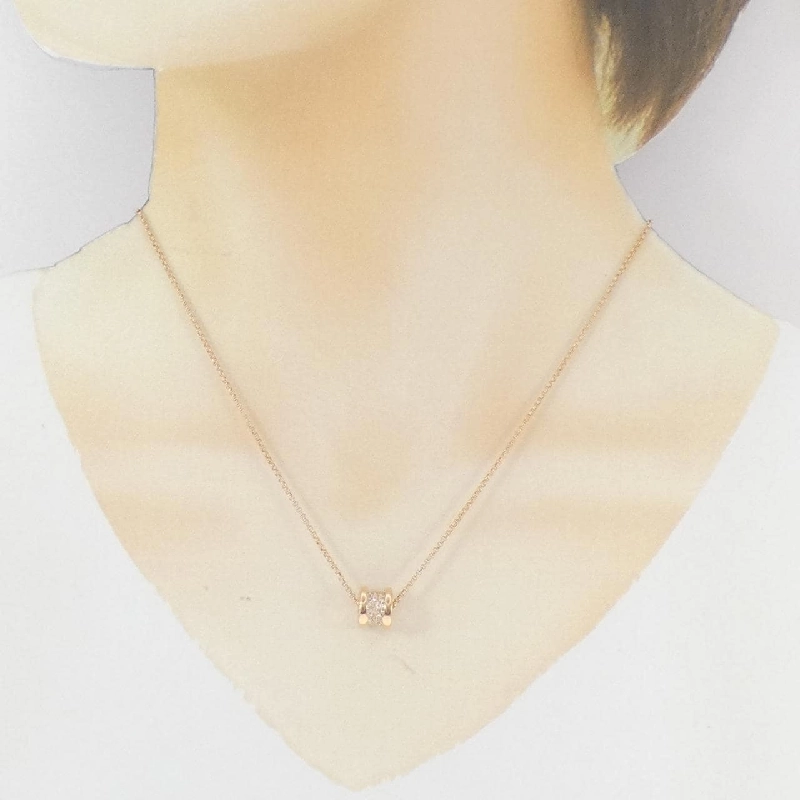 Vòng cổ B.zero1 Bulgari - Hàng hiệu Chính hãng 840618