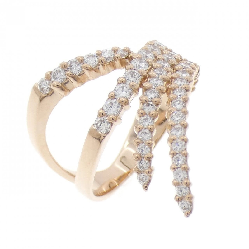 Nhẫn Kim Cương Karachi 1.00CT - Hàng hiệu Chính hãng 834878