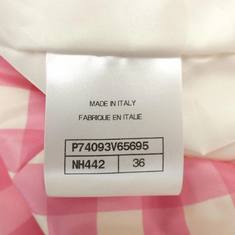 CHANEL P74093V65695 Áo khoác - Hàng hiệu Authentic 808421