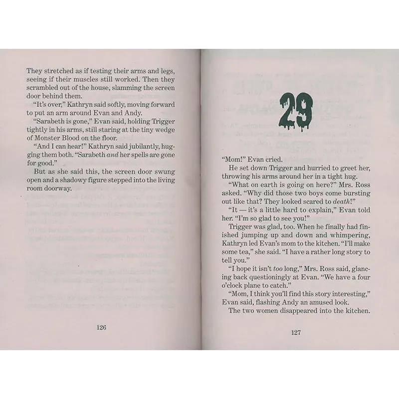 Goosebumps - Bộ 10 quyển 737798