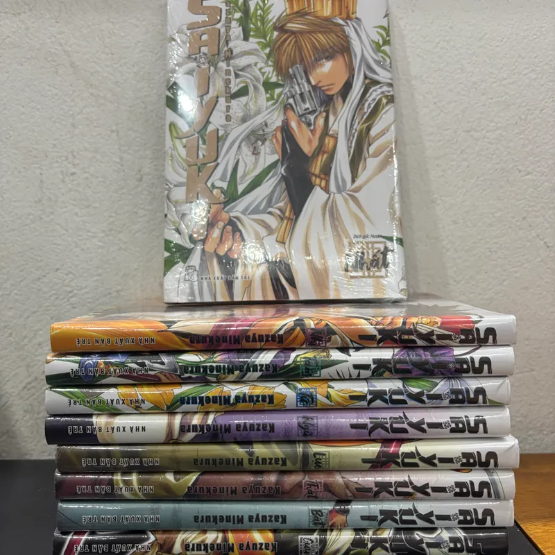 Truyện saiyuki nguyên seal 675061