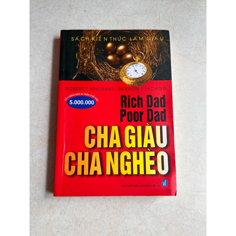 Cha Giàu Cha Nghèo 499902