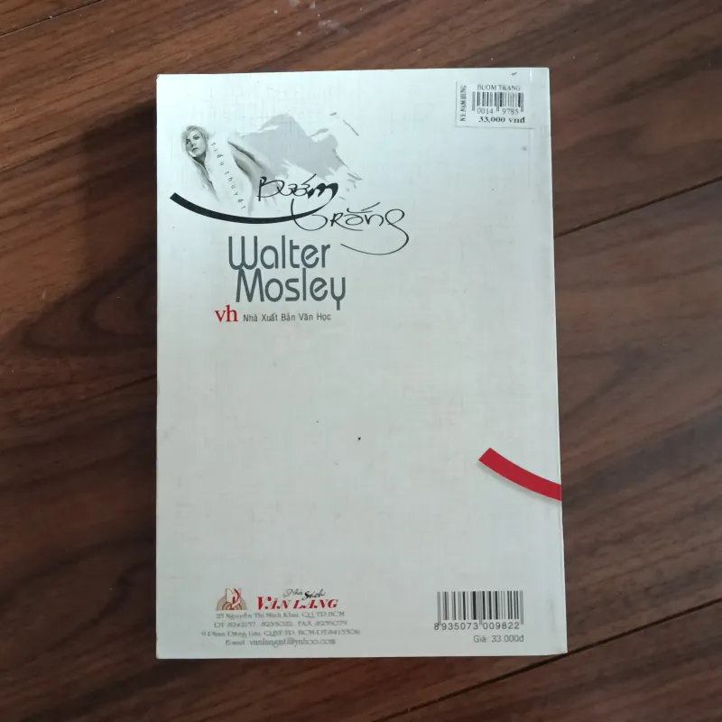 Bướm trắng (trinh thám) 763333