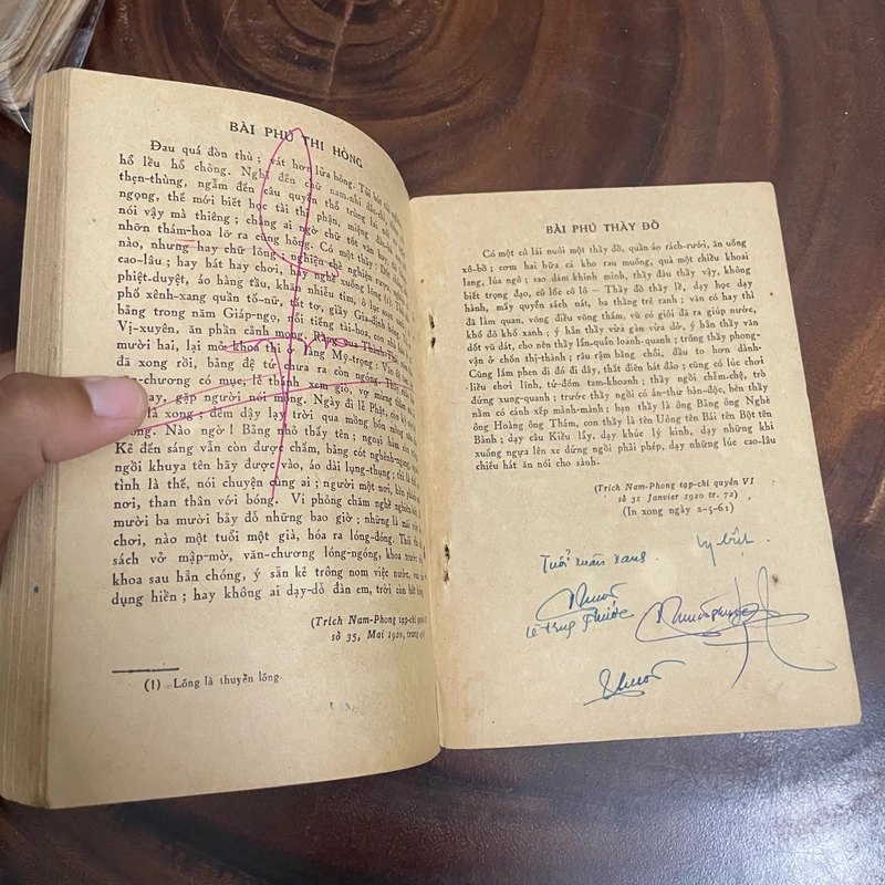 II Tựa sách: Luận Đề Trần Tế Xương - Minh Văn & Xuân Tước - NXB Sống Mới - 1961 463530