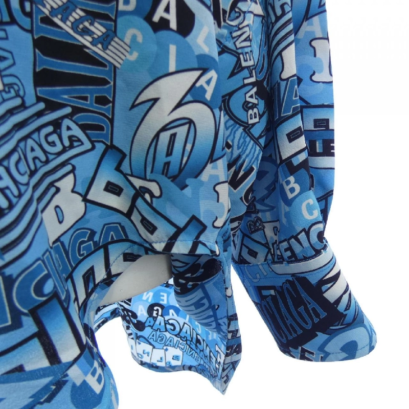 Áo sơ mi BALENCIAGA 636521