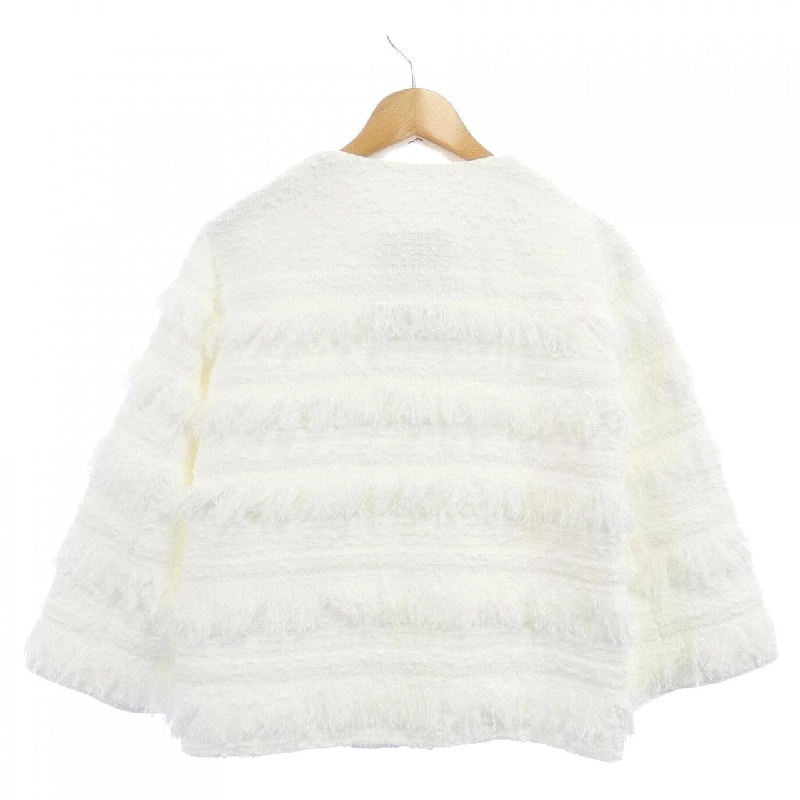 【Mã giảm giá】Áo khoác không cổ DRAWER 635510