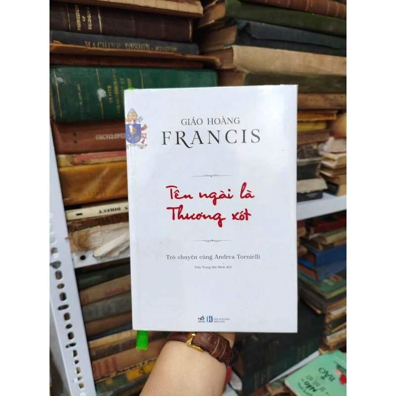 Giáo Hoàng Francis - Tên Ngài Là Thương Xót 451743