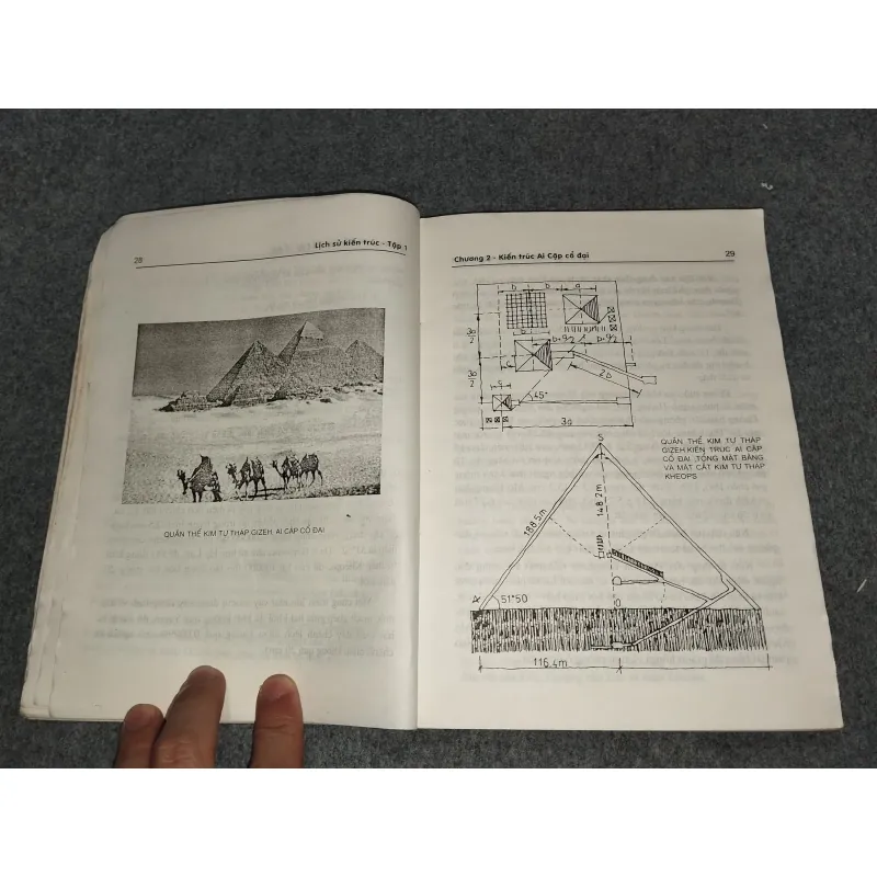 LỊCH SỬ KIẾN TRÚC TẬP I 698923