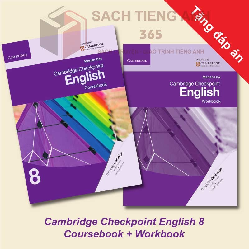 Sách Tiếng Anh - Cambridge Checkpoint English, Mathemat, Science - mới 21784