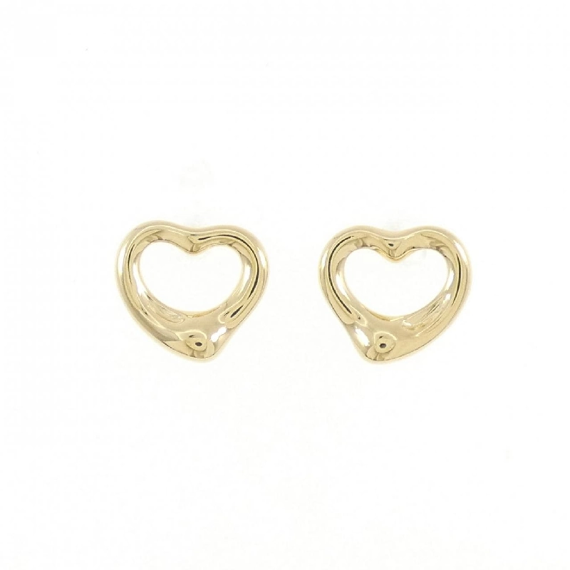 Bông tai Tiffany Open Heart Mini 665609