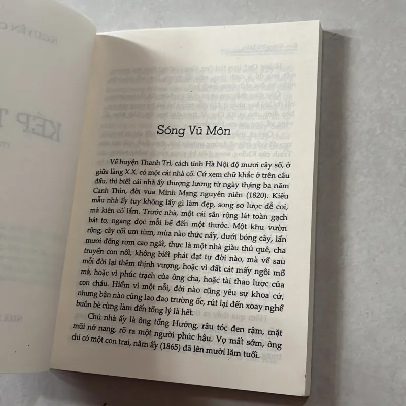 Kép tư bền - Nguyễn Công Hoan 746949