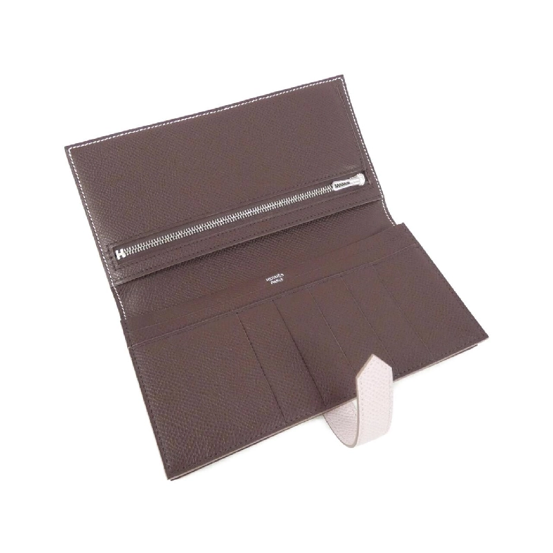 Ví Hermes Béa Suflé Verso 075396CK 623037