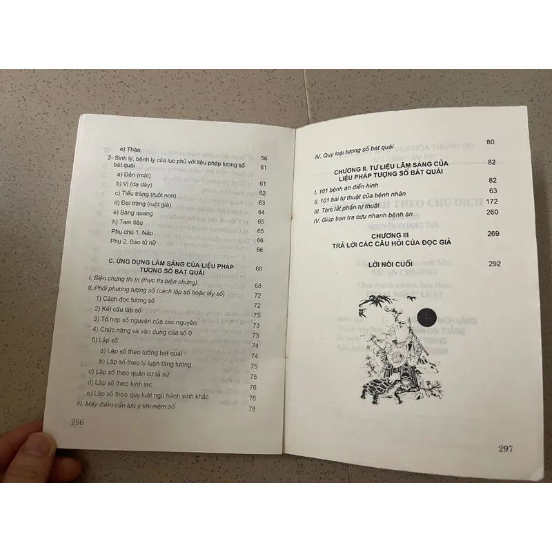 Chữa Bệnh Theo Chu Dịch 590396