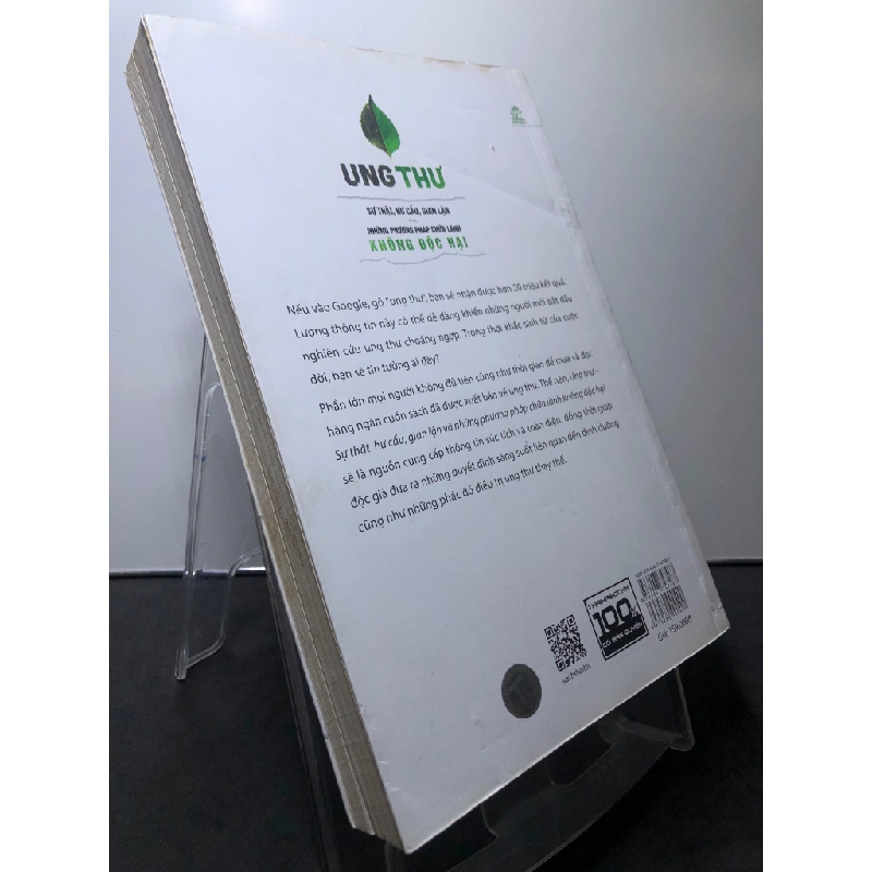 Ung thư Sự thật, hư cấu, gian lận và những phương pháp chữa lành không độc hại 2018 mới 80% bẩn nhăn gáy nhẹ Ty Bollinger HPB0308 SỨC KHỎE - THỂ THAO Oreka-Blogmeo 195613