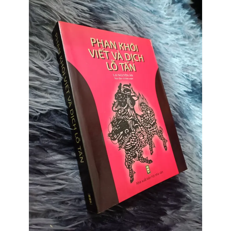 Phan Khôi viết và dịch Lỗ Tấn 1006005