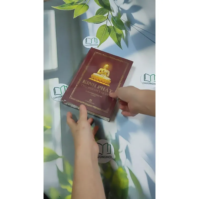 Kinh Phật Cho Người Tại Gia - Thích Nhật Từ 750806