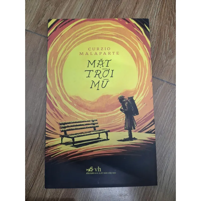 Mặt trời mù - Curzio Malaparte - Tiểu thuyết / Văn học Ý 1004522