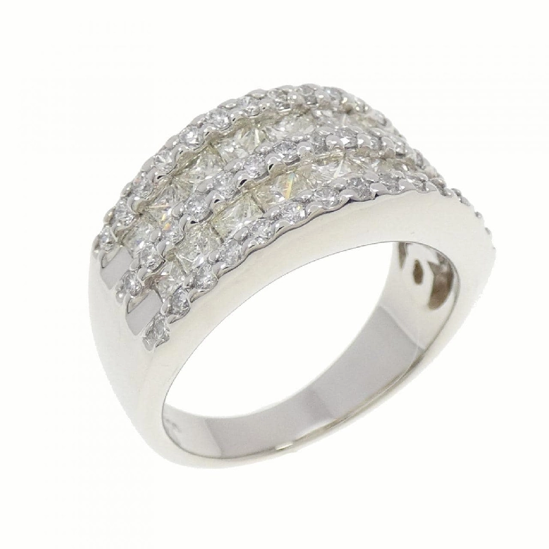 Nhẫn kim cương PT900 2.00CT 673356