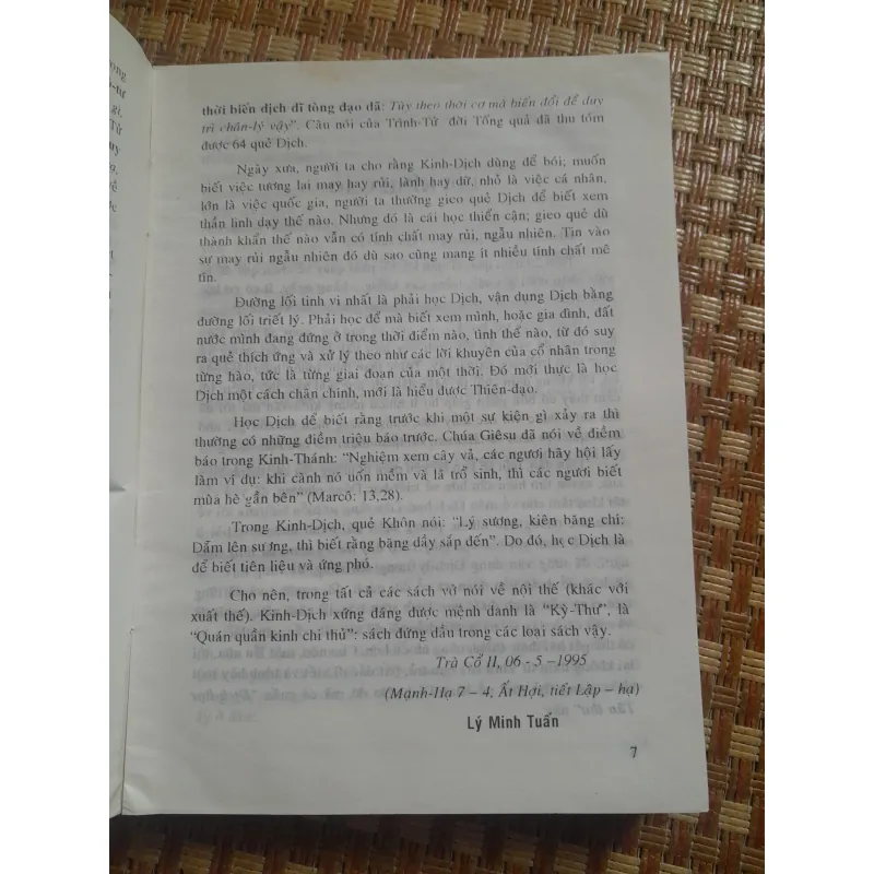 DỊCH HỌC TÂN THƯ trọn bộ 2 cuốn 1024828
