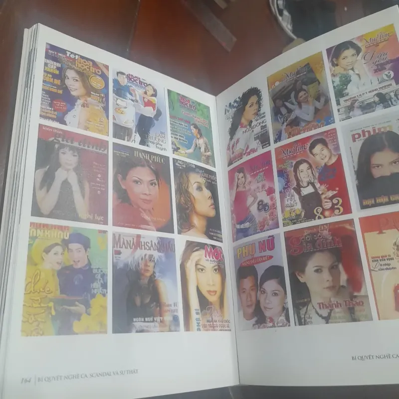 chuyện THANH THẢO (có đề tặng của nữ ca sĩ) 722455