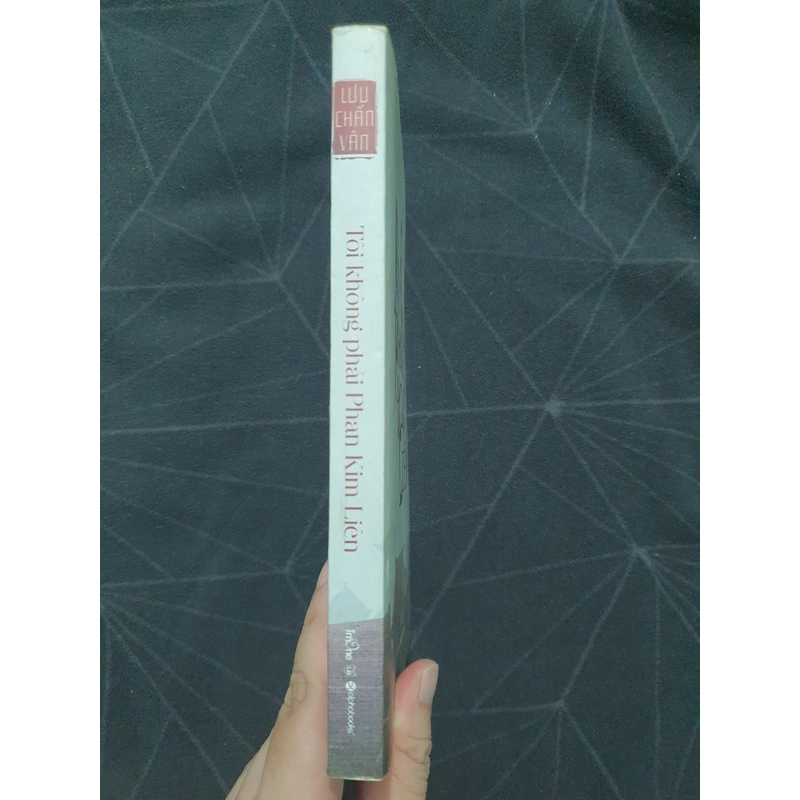 "Tôi không phải Phan Kim Liên" - Lưu Chấn Vân 492912