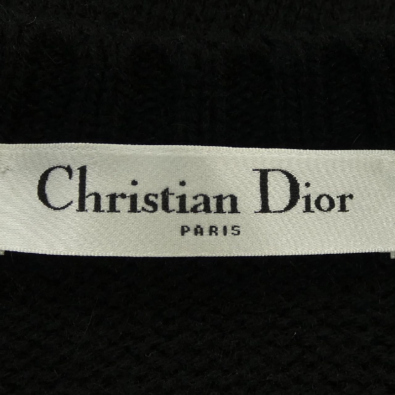 【Mã giảm giá】Christian Dior CHRISTIAN DIOR Áo len 642029