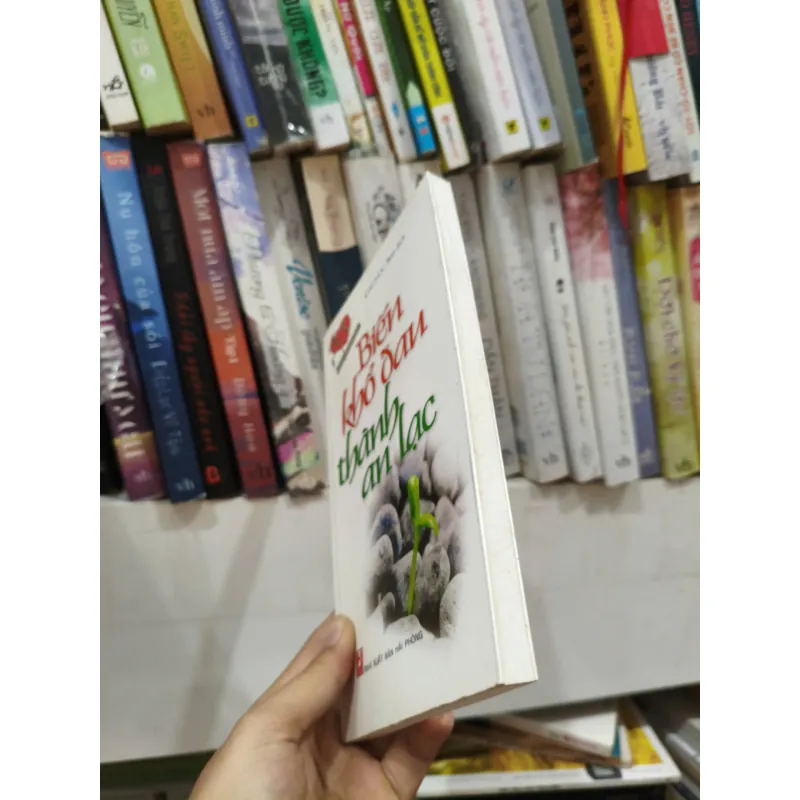 biến khổ đau thành an lạc 🍀 568489