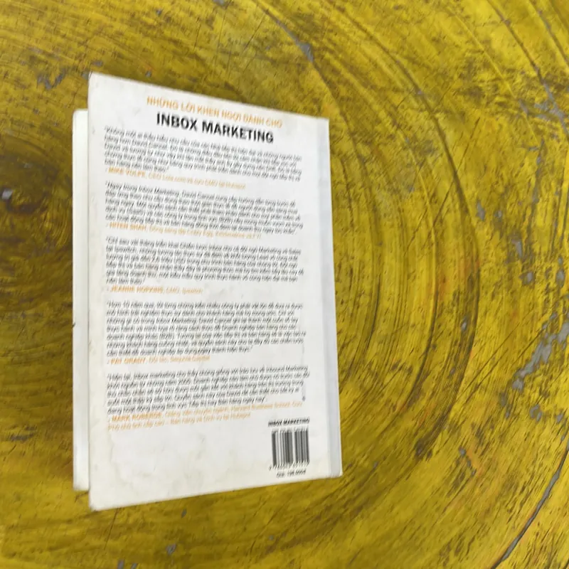 INBOX MARKETING- DAVID CANCEL & DAVE GERHARDT 962064