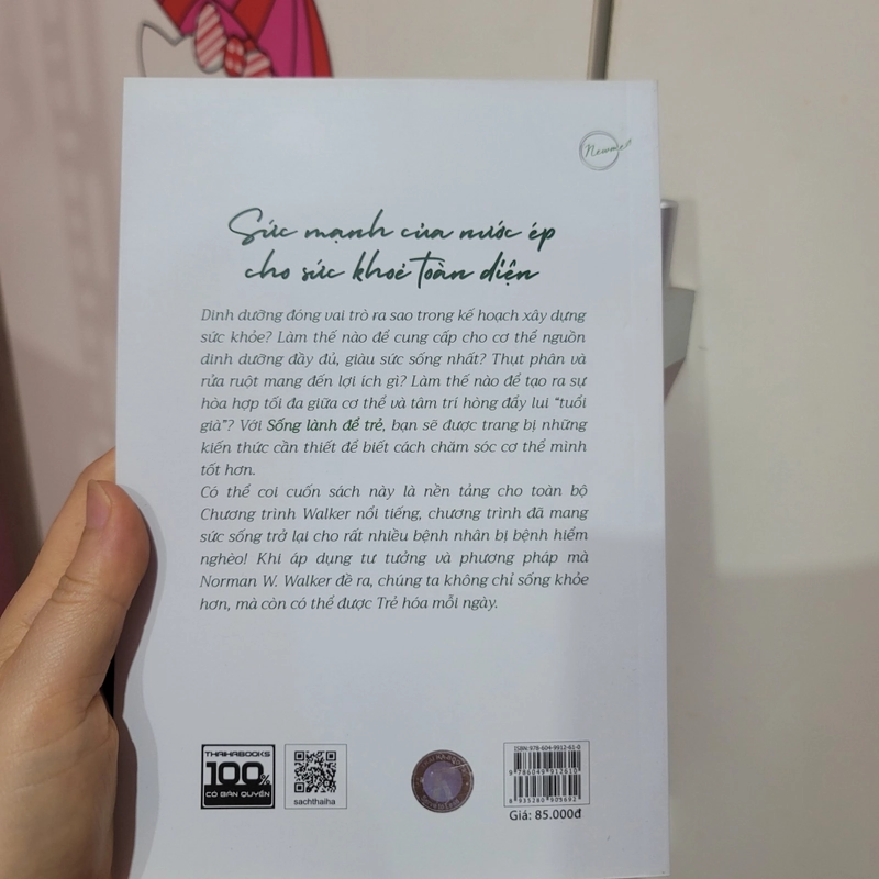 Sách SỐNG LÀNH ĐỂ TRẺ 455395
