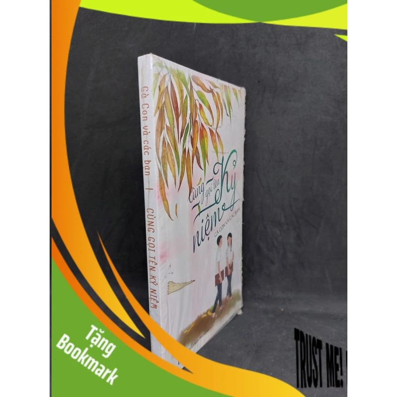 (TẶNG BOOKMARK) Cùng gọi tên kỷ niệm gà con và các bạn mới 90% RBK2206 942160