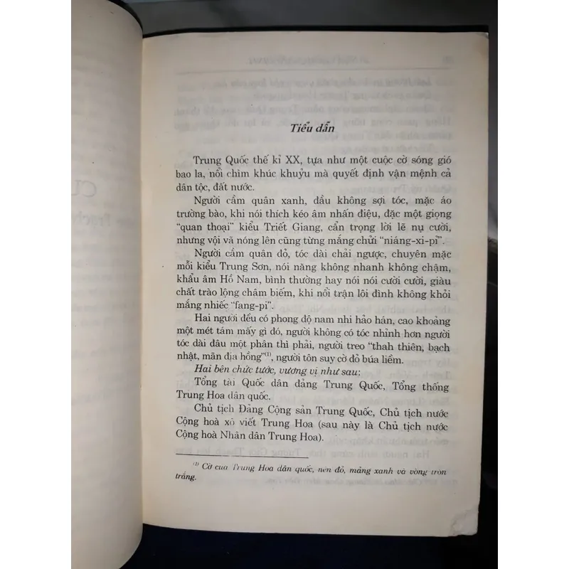 28 ngày đêm quyết định vận mệnh Trung Quốc 593132