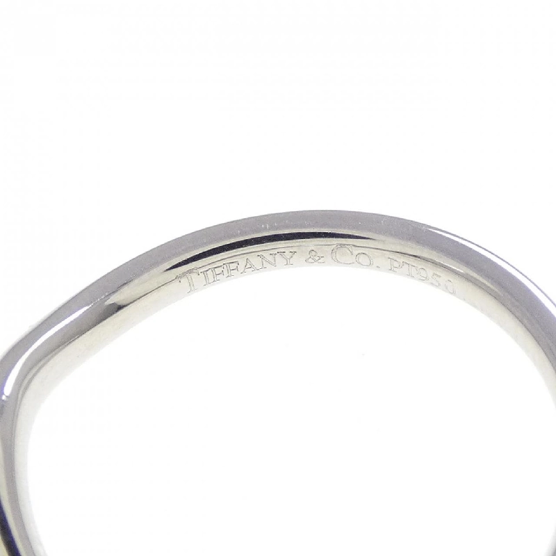 Nhẫn 9P Cong Tiffany - Hàng hiệu Authentic 836297