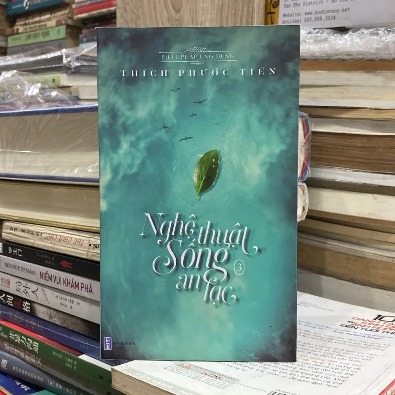 Nghệ Thuật Sống An Lạc♟️ 750222