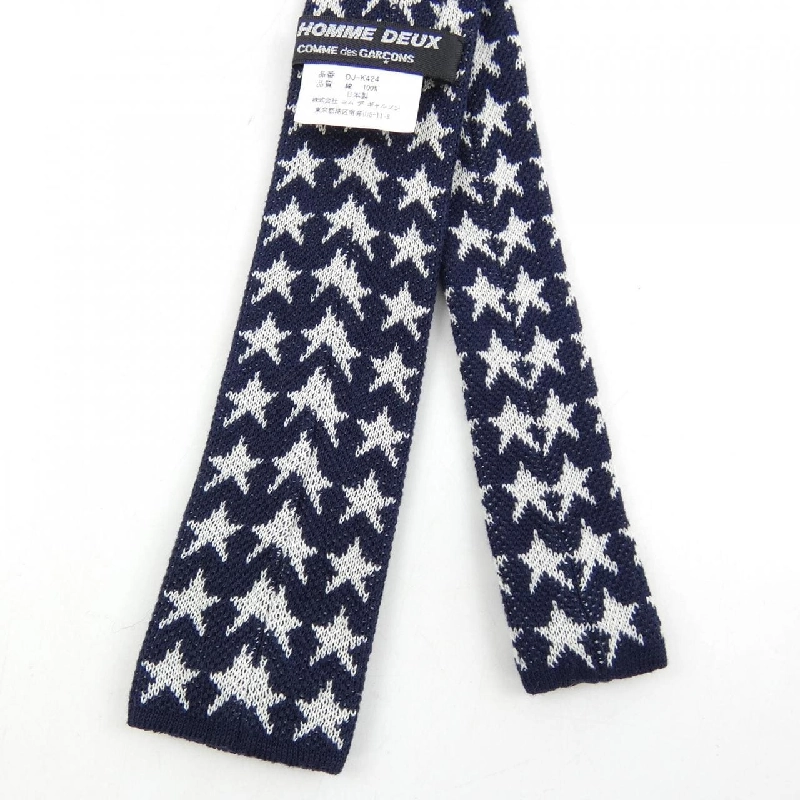 COMME des GARCONS HOMME DEUX DJ-K424 NECKTIE - Hàng hiệu Authentic 881332
