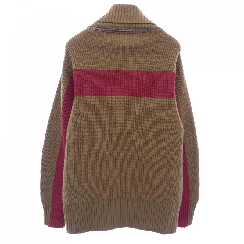 【Mã giảm giá】SACAI Áo len 645691