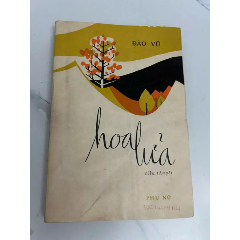 Hoa lửa – Đào Vũ 611464