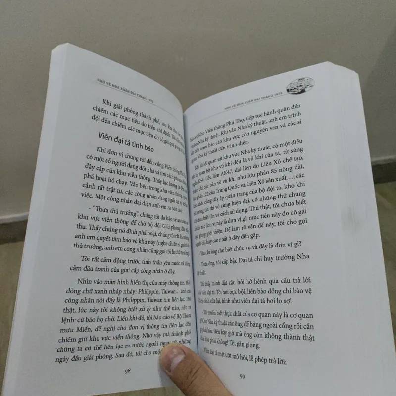 Nhớ Về Mùa Xuân Đại Thắng 1975  592767