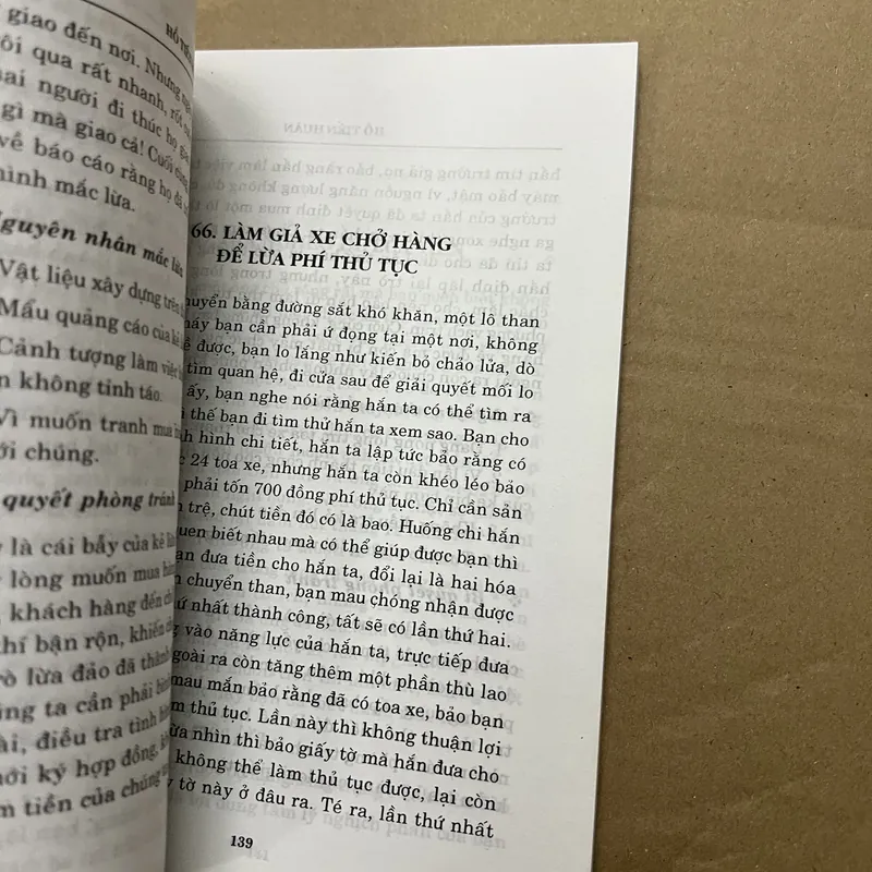 101 Trò lừa gạt trong kinh doanh 569440